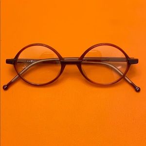 COPY - LA EYEWORKS EYEGLASSES BRAND NEW MODEL:GO
